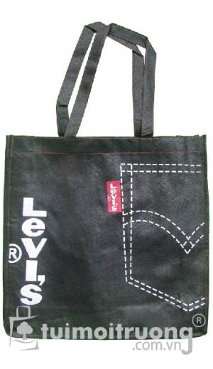 Túi vải quảng cáo thương hiệu - Túi Vải Song Trần - Công Ty TNHH Sản Xuất Thương Mại Song Trần